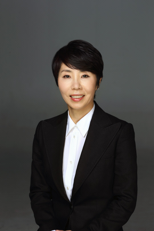 김은선 보령홀딩스 회장. 보령홀딩스 제공